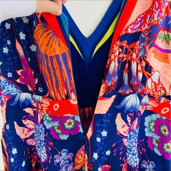 ANTHROPOLOGIE MAEVE jumpsuit like new - Picture 9 of 9